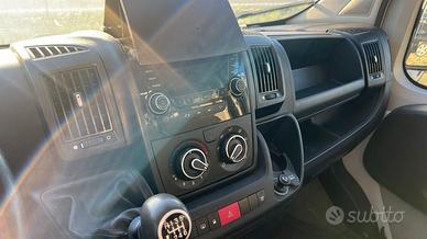 PEUGEOT Boxer Van (250) 2.0 BlueHDi Diesel 130 CV