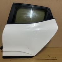 Portiera porta posteriore renault clio 5 2020 2025