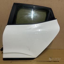 Portiera porta posteriore renault clio 5 2020 2025