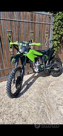 Kawasaki Kxf 250