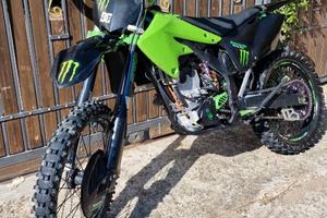 Kawasaki Kxf 250