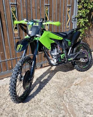 Kawasaki Kxf 250