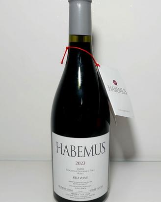 Habemus - Etichetta Bianca - San Giovenale 2023