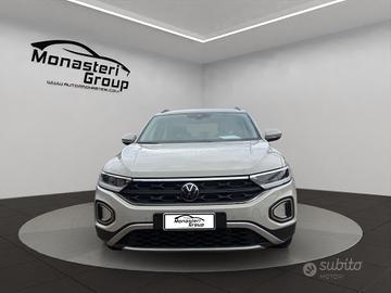 Volkswagen T-Roc 1.0 TSI Business BlueMotion Techn