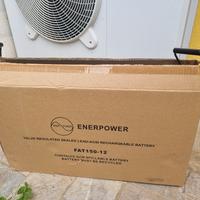 batteria agm 12v 150Ah