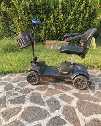 Scooter elettrico per anziani e disabili