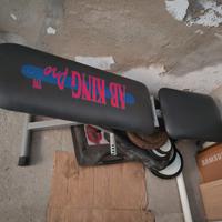 panca piana palestra