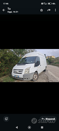 Ford transit anno 2007 servosterzo climatizzatore