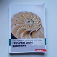 Elementi di Analisi Matematica, Enrico Obrecht 