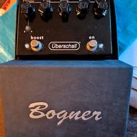 Pedale distorsore chitarra bogner uberschall