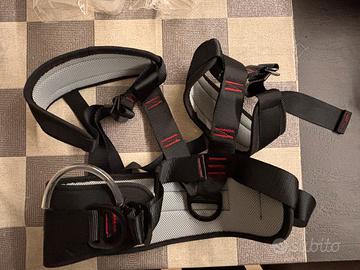 Imbracature da arrampicata