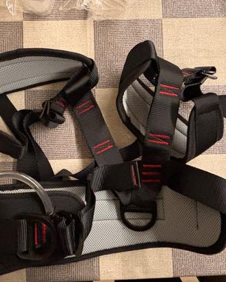 Imbracature da arrampicata