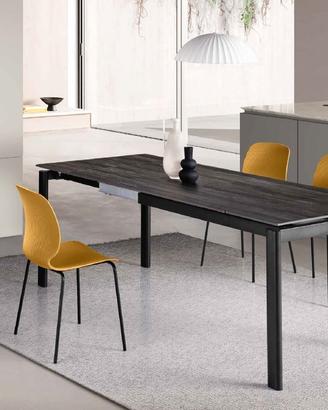 TAVOLO ALLUNGABILE IKONE OPUS 2 MISURE 4 COLORI