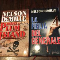 Nelson Demille (2 romanzi)