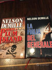 Nelson Demille (2 romanzi)