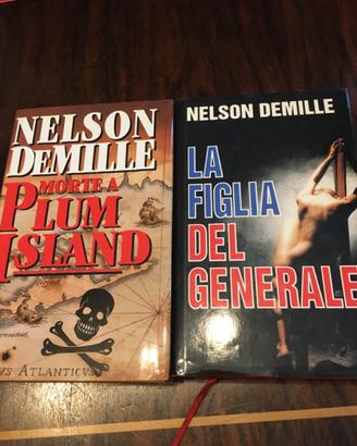 Nelson Demille (2 romanzi)