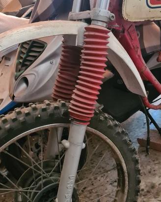 Forcelle cagiva 125