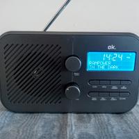 Radio Dab+ OK 220