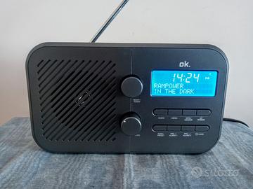 Radio Dab+ OK 220