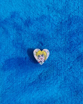 Anthony, Candy Candy- cuore adesivo