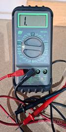 Multimetro digitale Beckman Industrial