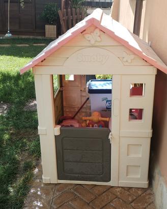 casetta per bambini
