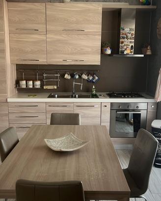Cucina lineare 3 metri
