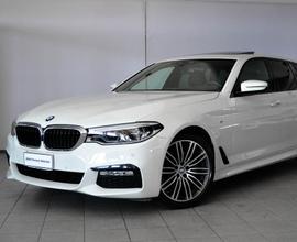 BMW Serie 5 520d Touring Msport auto
