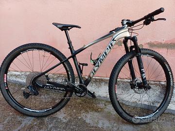 Olympia Iron Race SXE tg S