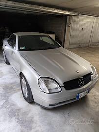 Mercedes SLK