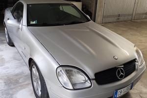 Mercedes SLK