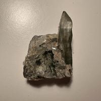 Quarzo Lalino (Cristallo Fantasma) 5cm