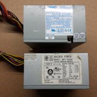 Lotto di 2 Alimentatori ATX (250W + 350W)