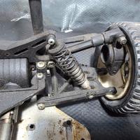 MANTUA Vintage off road 1/8 come in foto