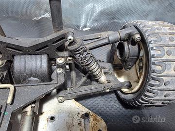 MANTUA Vintage off road 1/8 come in foto