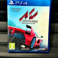 Assetto Corse Ps4