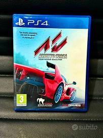 Assetto Corse Ps4