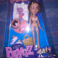 Bratz  boyz Jasmine, Cameron, cards , depliant 