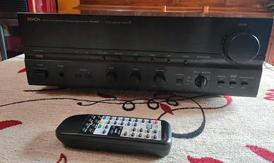 amplificatore Denon 
