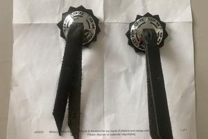 Concho harley davidson 91850-87A