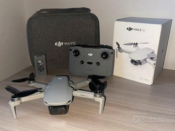 Drone DJI Mini 2 SE Fly