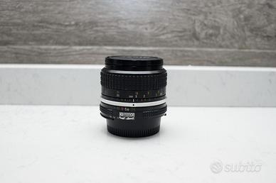 Nikon 28 f/3.5 AI