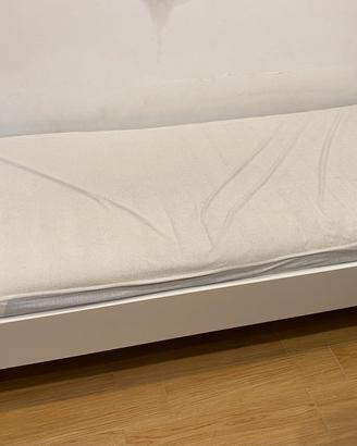 Letto 1 piazza