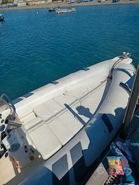 Gommone Italboat Stingher 500 XS + Suzuki 70 HP 4T
