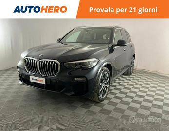 BMW X5 xDrive30d Msport