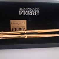 Gianfranco Ferre Fountain Pens & ballpoint pen