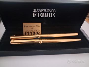 Gianfranco Ferre Fountain Pens & ballpoint pen