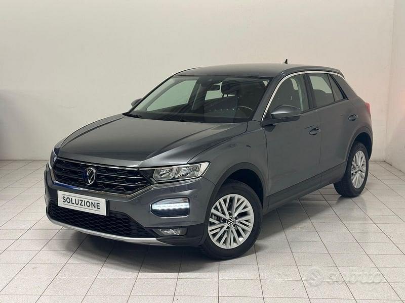 VOLKSWAGEN T-Roc 1ª serie
