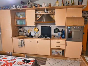cucina 3.60 MT completa 