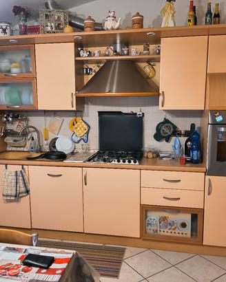 cucina 3.60 MT completa 